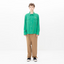 Visvim Four Corners L/S Shirt Green