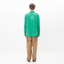 Visvim Four Corners L/S Shirt Green