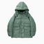 Visvim Kodiak Down Jacket L.T. Green