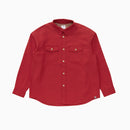 Visvim Lumber L/S Red