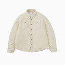Visvim Kerchief Era Down Jacket Crash Yellow