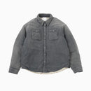 Visvim Kerchief Era Down Jacket Crash Black