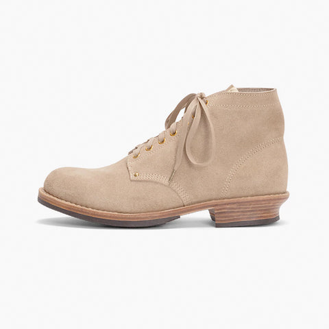 Visvim Brigadier Boots Folk Sand