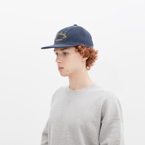 Visvim Excelsior II Cap Navy