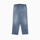 Visvim Pastoral Pants HW DMGD Blue