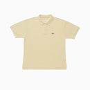 Visvim Jumbo Weller S/S DMGD L.T. Yellow