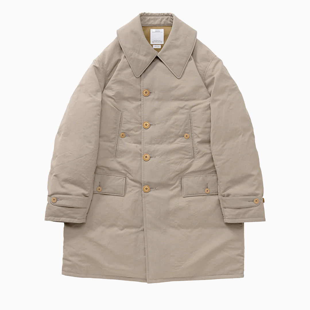 Visvim Winslow Down Coats Beige – 1290SQM