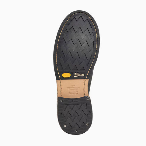 Visvim Brigadier Mid-Folk Black