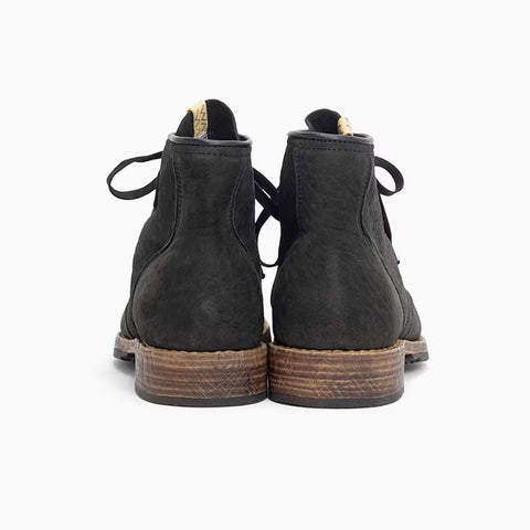 Visvim Brigadier Mid-Folk Black