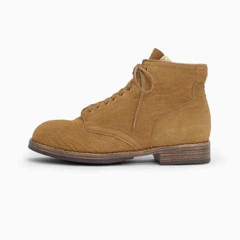 Visvim Brigadier Mid-Folk Camel