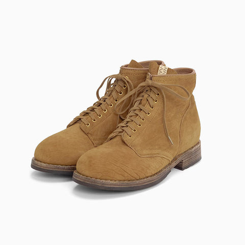 Visvim Brigadier Mid-Folk Camel