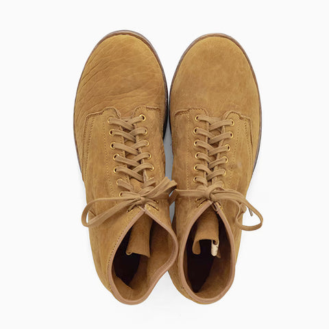 Visvim Brigadier Mid-Folk Camel