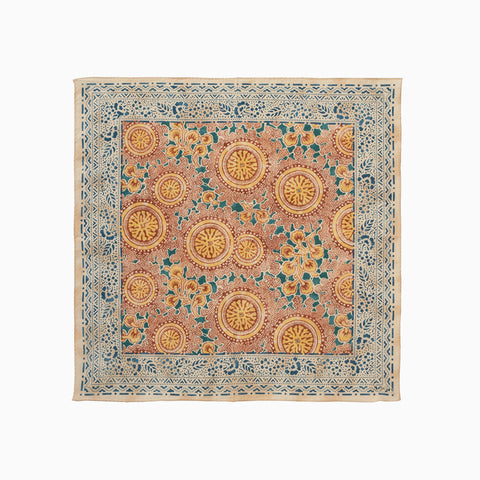 Visvim Khadi Bandana Ivory