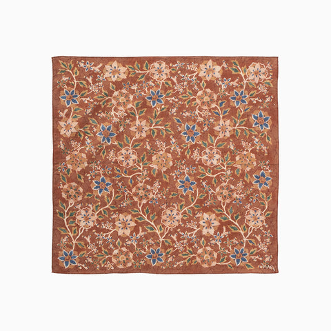 Visvim Khadi Bandana Brown