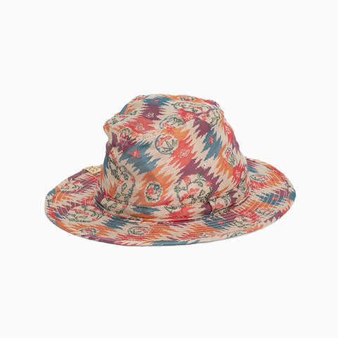 Visvim Buckley Cap Jacquard (Silk)