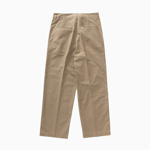 Visvim Broader Chino Pants Beige