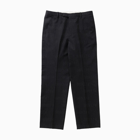 Visvim Walker Slacks Santome Black