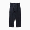 Visvim Walker Slacks Santome Navy