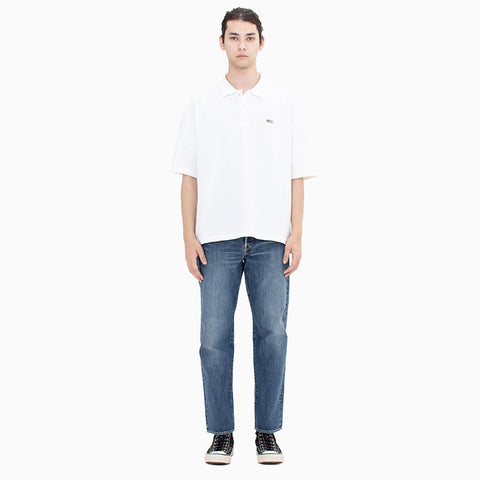 Visvim Mondo Weller S/S DMGD Red