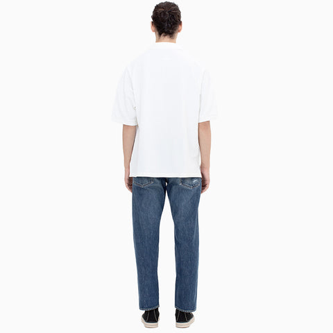 Visvim Mondo Weller S/S DMGD Red