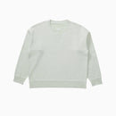 Visvim Jumbo SB Sweat L/S DMGD LT. Green