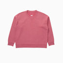 Visvim Jumbo SB Sweat L/S DMGD Red