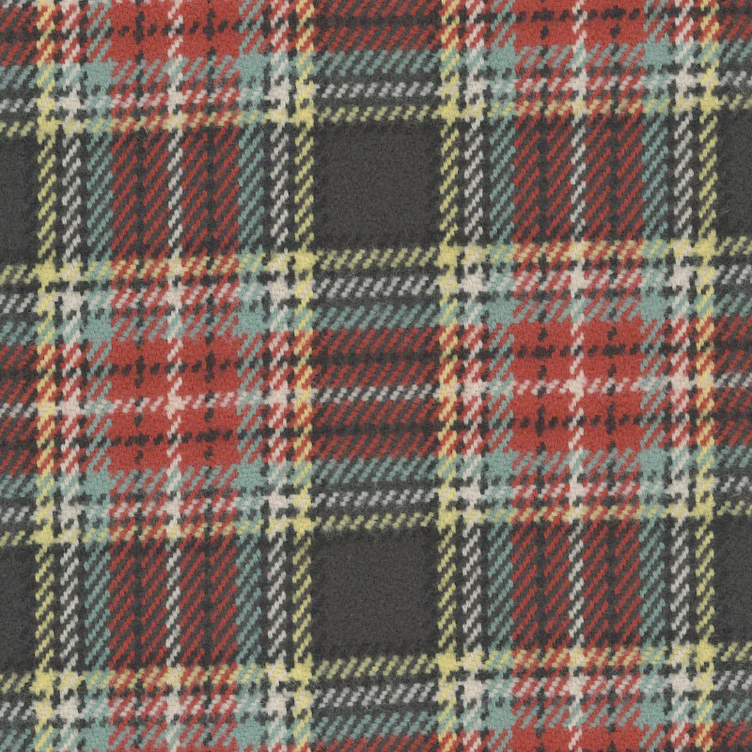 Visvim Larrikan Check Shirt L/S Red – 1290SQM
