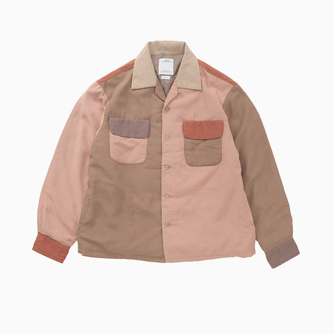 Visvim Keesey Down Jacket Pink
