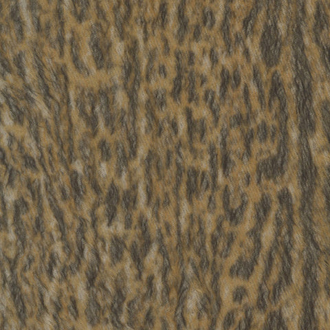 Visvim Bowen Blazer Leopard Beige