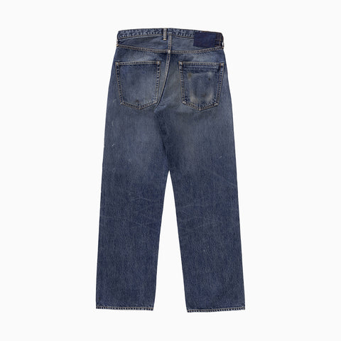 Visvim Social Sculpture 01 Narrow DMGD-47