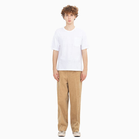 Visvim Sublig Tee Jumbo III 3-Pack S/S White