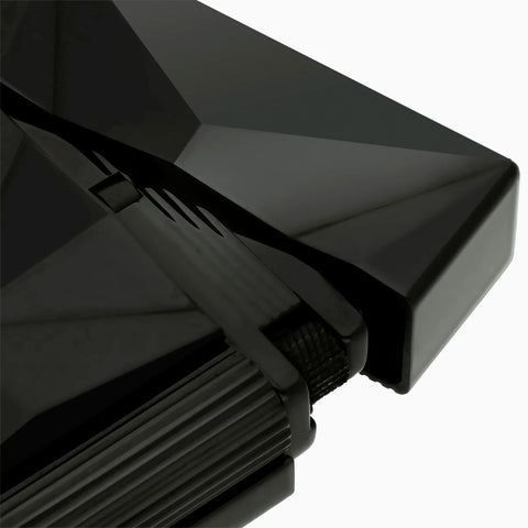 S.T. Dupont Ligne 2 Lighter Small Fire X Black