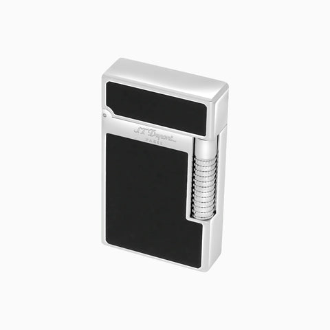 S.T. Dupont Le Grand Dupont Lacquered Lighter Black