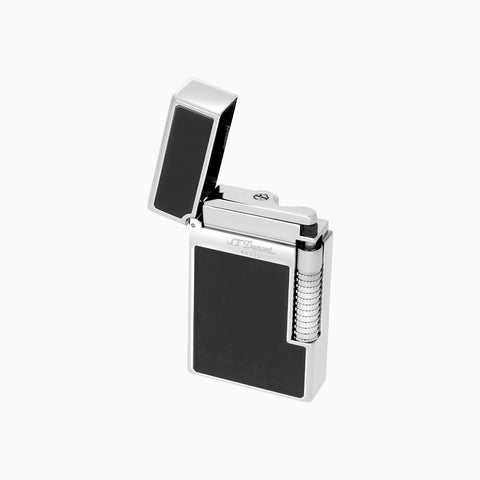 S.T. Dupont Le Grand Dupont Lacquered Lighter Black