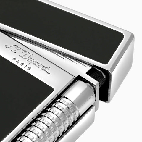 S.T. Dupont Le Grand Dupont Lacquered Lighter Black