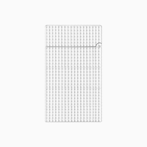 S.T. Dupont Le Grand Dupont Diamond Head Lighter Silver