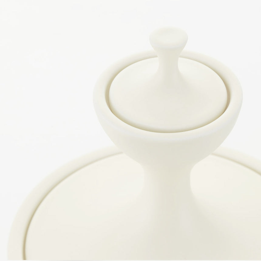 Mozaik Vitra Ceramic Container No:1 Cream