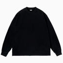 A.PRESSE Vintage L/S T-shirt Black