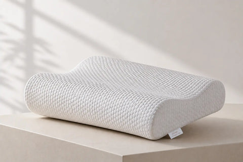 OrthoCalm CopperTech™️ Natural Latex Pillow