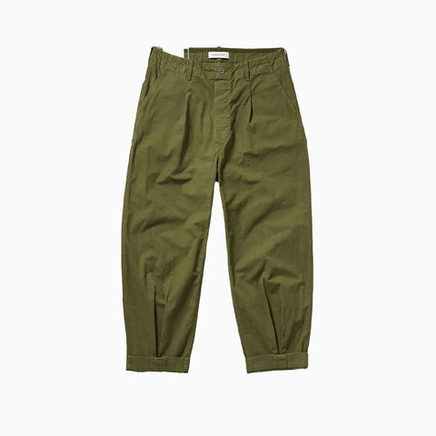 Applied Art Forms DM1-1 Japanese Cargo Military Green