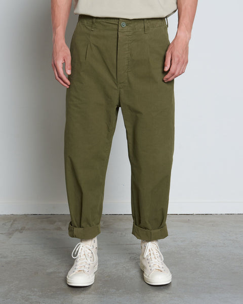 Applied Art Forms DM1-1 Japanese Cargo Military Green