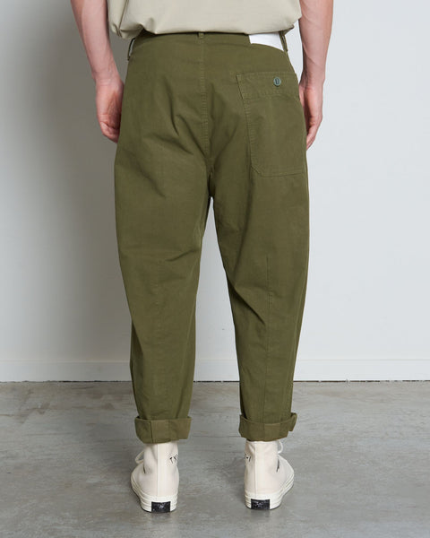 Applied Art Forms DM1-1 Japanese Cargo Military Green