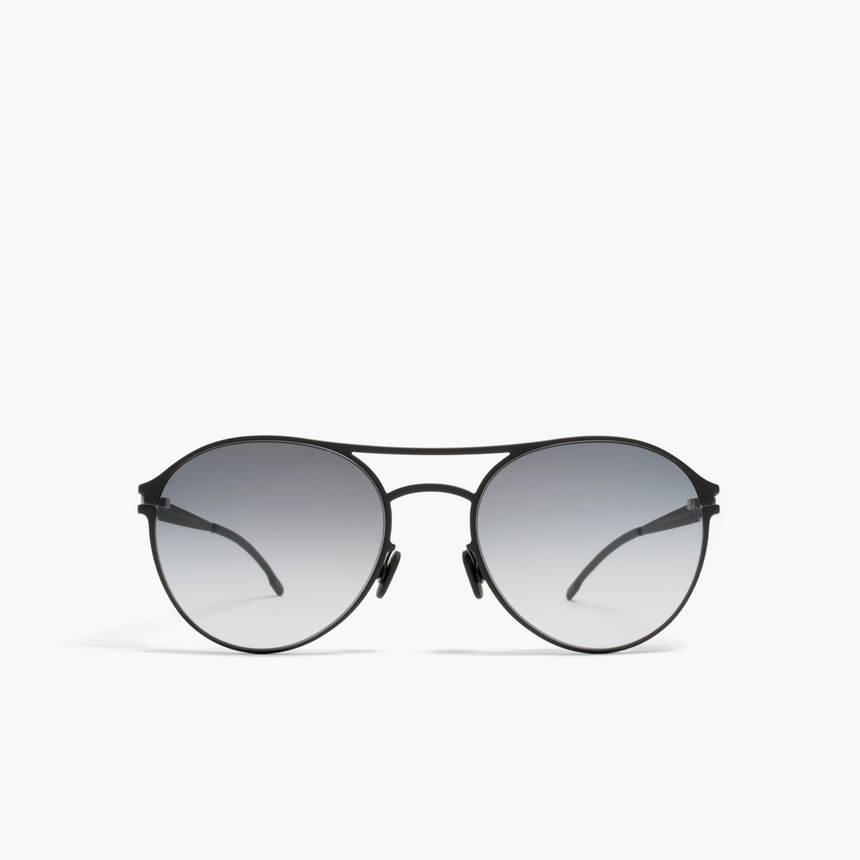 Mykita Sparrow R1 Black / Black Gradient