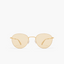 Mykita Eito Glossy Gold / Jelly Yellow Solid