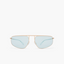 Mykita x Bernhard Willhelm Nat Champagne Gold / Soft Green Solid