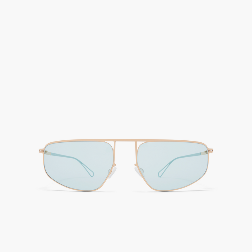 Mykita Studio Lite Acetate Lahti Polarized Pro Amber Brown