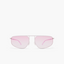 Mykita x Bernhard Willhelm Nat Chrome / Barbie Lilac Jellypink Gradient