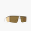 Mykita x Helmut Lang HL001 Camou Green / Jelly Yellow Rawbrown Solid