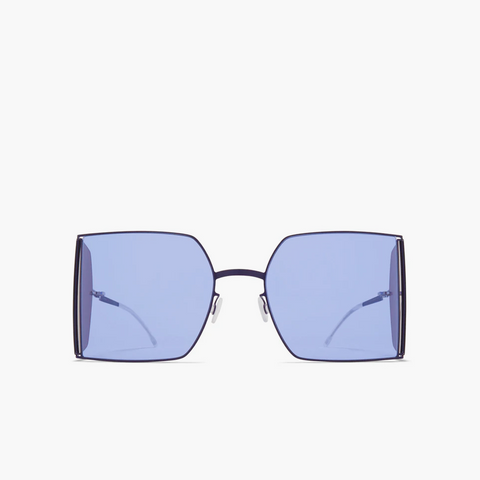 Mykita x Helmut Lang HL003 Mulberry / Dark Purple Side Jelly Purple Solid