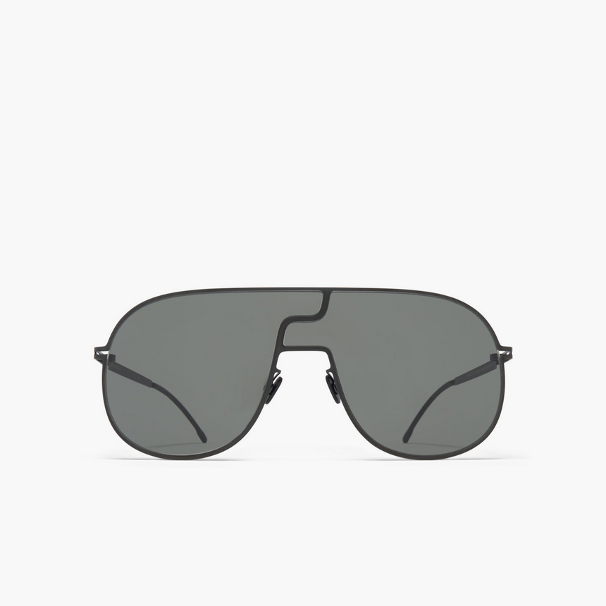 Mykita Studio 12.1 Black / Sand Solid Shield